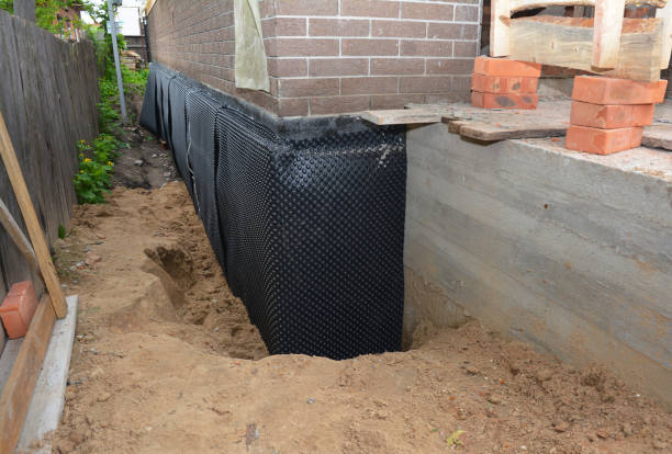 Licensed Vapor Barrier Installation service in Athens, GA - Walltent Waterproofing